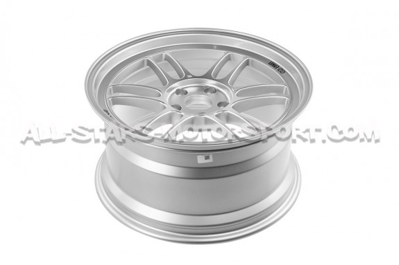 Jante Enkei RPF1 18x9- 5x112 ET35 - Silver