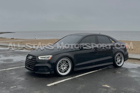 Enkei RPF1 Wheel 18x9- 5x112 ET35 - Silver