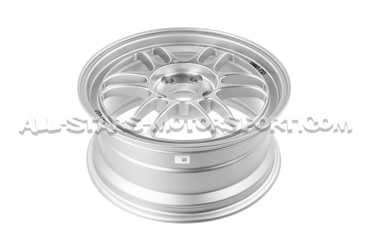 Llanta Enkei RPF1 17x7.5 - 5x112 ET48 - Silver