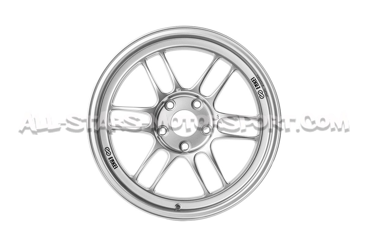 Enkei RPF1 Wheel 17x7.5 - 5x112 ET48 - Silver