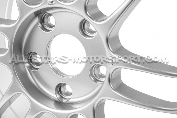 Jante Enkei RPF1 17x7.5 - 5x112 ET48 - Silver