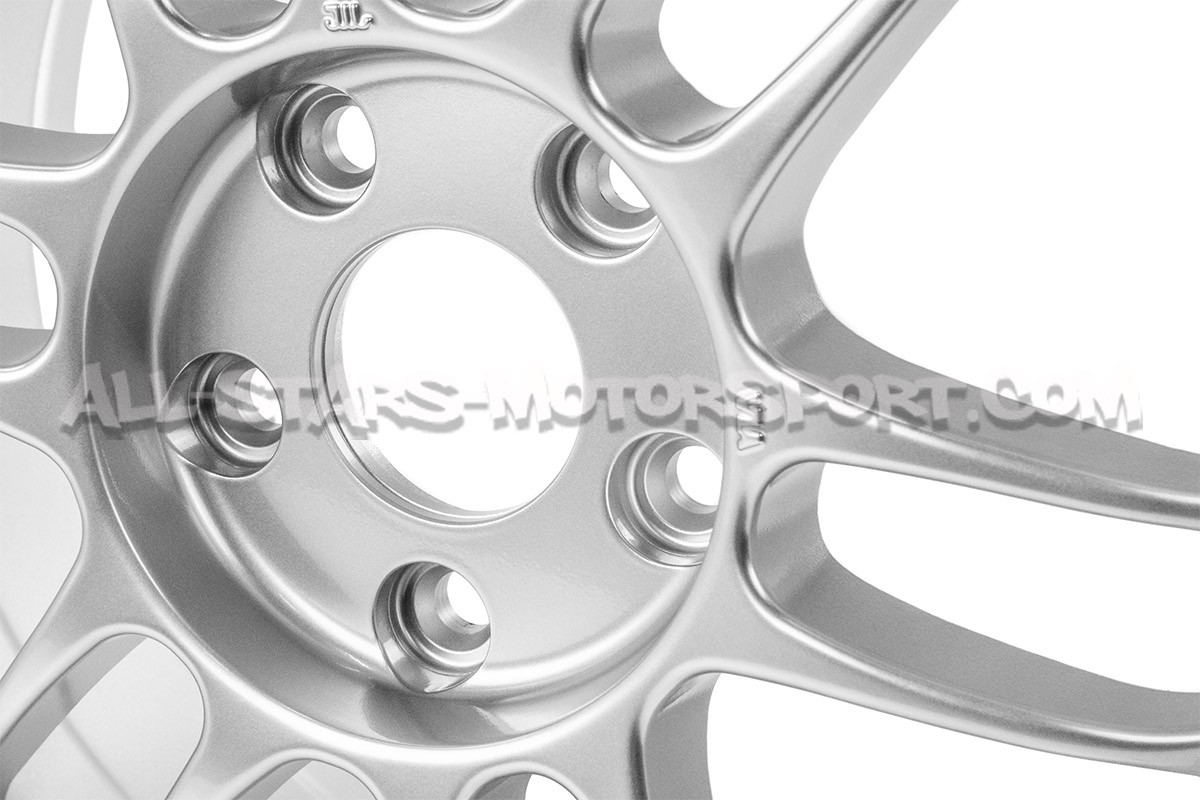 Enkei RPF1 Wheel 17x7.5 - 5x112 ET48 - Silver