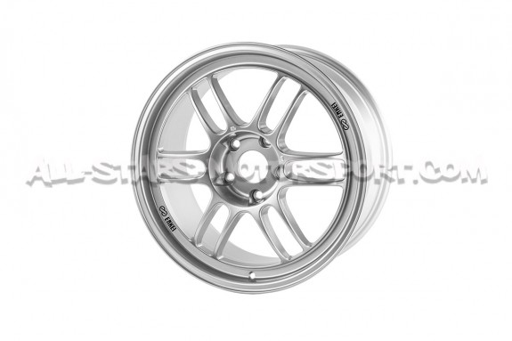Enkei RPF1 Wheel 18x8.5 - 5x120 ET40 - Silver