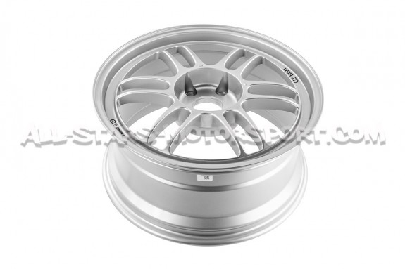 Jante Enkei RPF1 18x8.5 - 5x120 ET40 - Silver