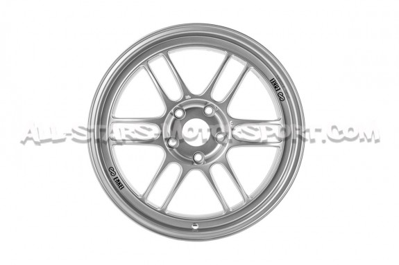 Jante Enkei RPF1 18x8.5 - 5x120 ET40 - Silver