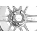 Enkei RPF1 Wheel 18x8.5 - 5x120 ET40 - Silver