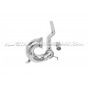 Downpipe descatalizada Armytrix para Golf 7 R / S3 8V / Leon Cupra 4Drive / TTS 8S OPF