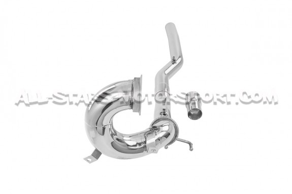 Downpipe descatalizada Armytrix para Golf 7 R / S3 8V / Leon Cupra ...