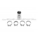 Downpipe decata Armytrix pour Golf 7 R / S3 8V / Leon Cupra 4Drive ...