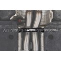 Barre de renfort inférieure central Scorpion pour Audi RS3 8Y