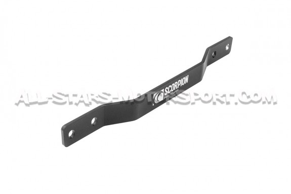 Barre de renfort inférieure central Scorpion pour Audi RS3 8Y