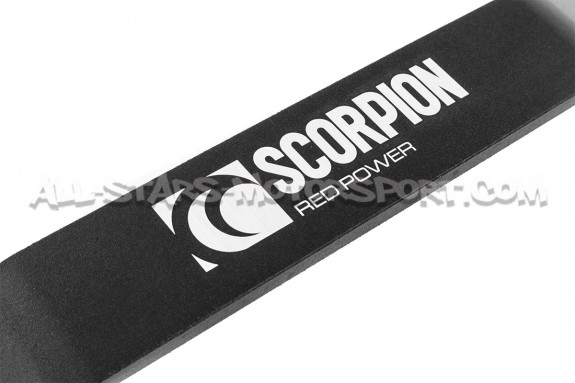 Barre de renfort inférieure central Scorpion pour Audi RS3 8Y