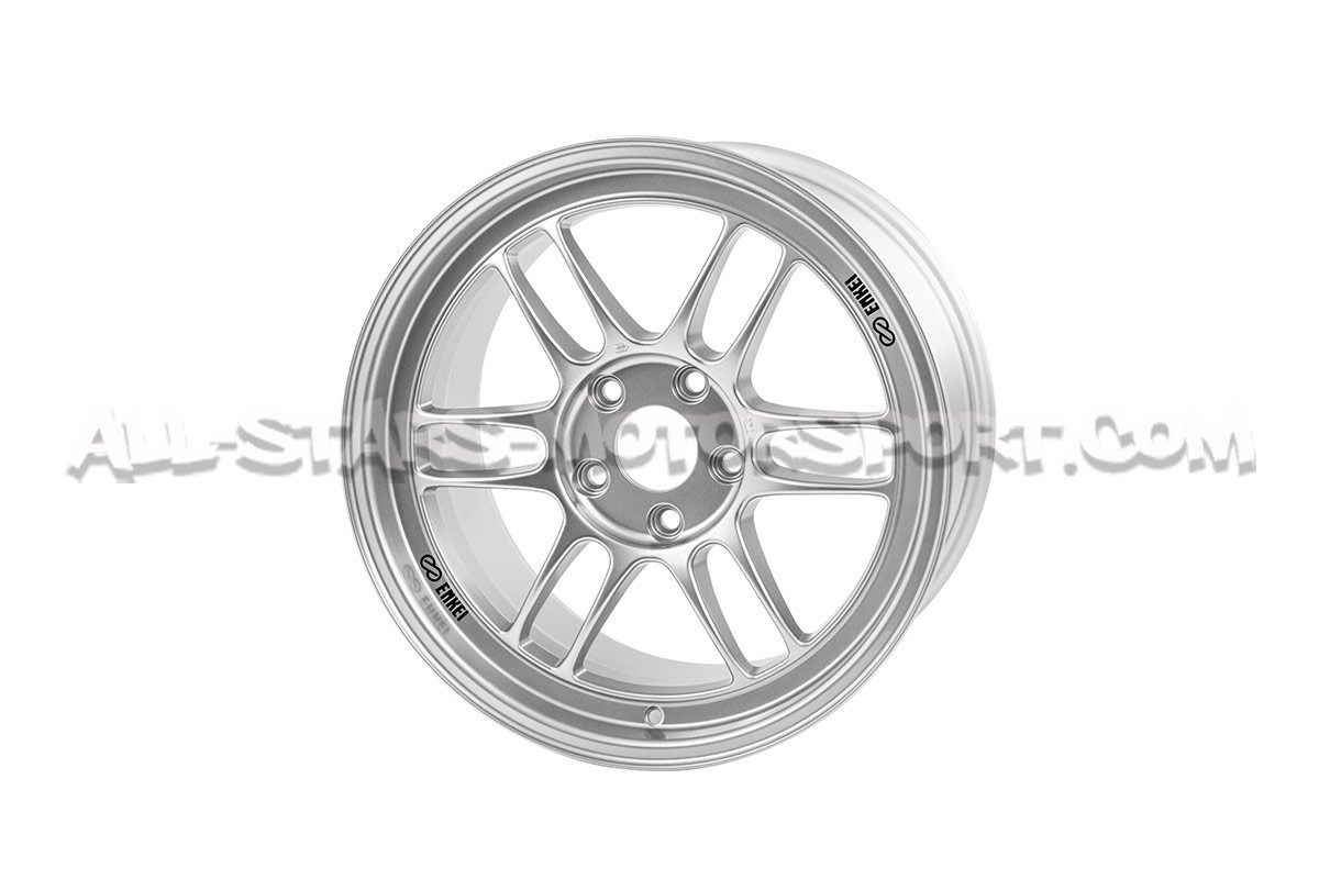 Enkei RPF1 Wheel 17x9 - 5x114.3 ET45 - Silver