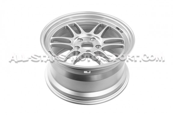 Enkei RPF1 Wheel 17x9 - 5x114.3 ET45 - Silver