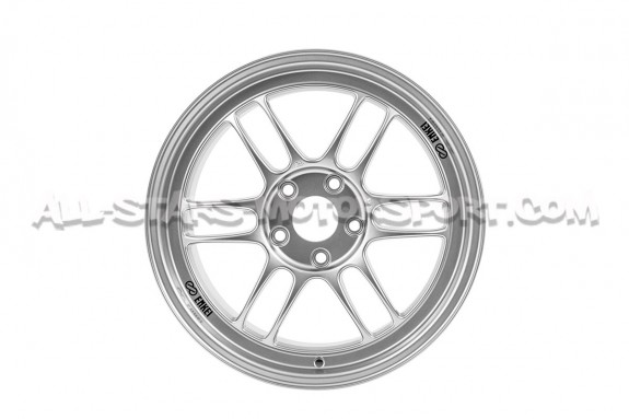 Enkei RPF1 Wheel 17x9 - 5x114.3 ET45 - Silver