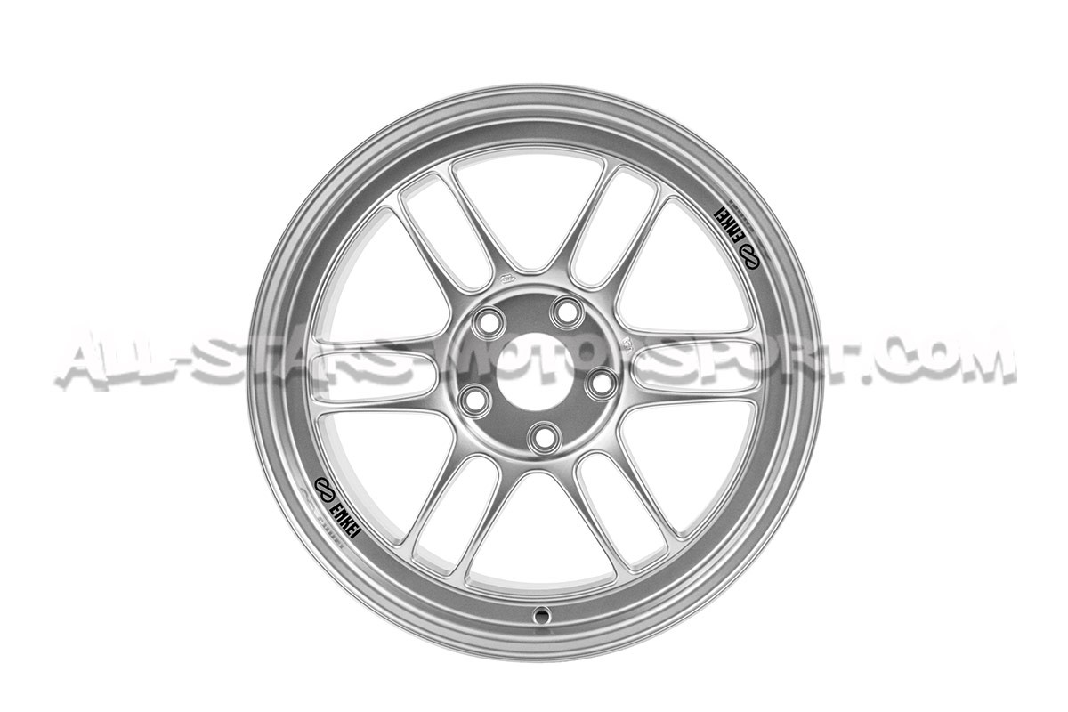 Llanta Enkei RPF1 17x9 - 5x114.3 ET45 - Silver