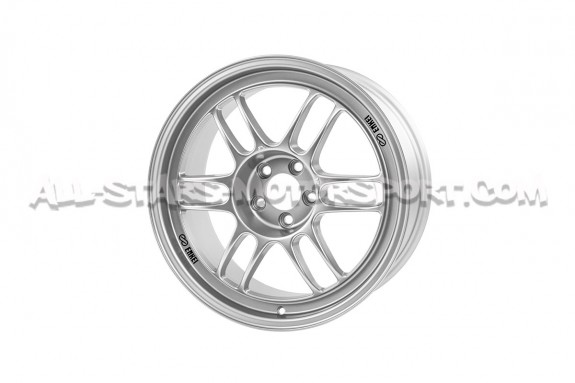 Llanta Enkei RPF1 17x8 - 5x100 ET35 - Silver