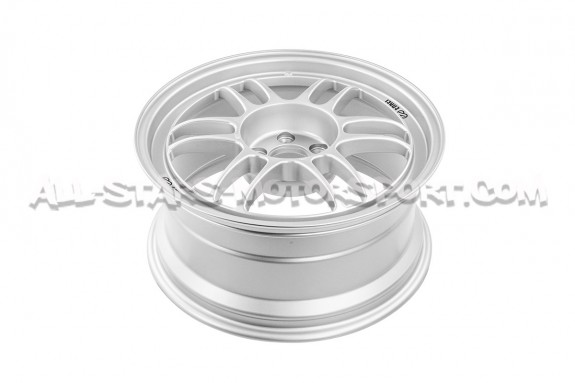 Enkei RPF1 Wheel 17x8 - 5x100 ET35 - Silver