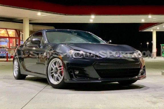 Enkei RPF1 Wheel 17x8 - 5x100 ET35 - Silver