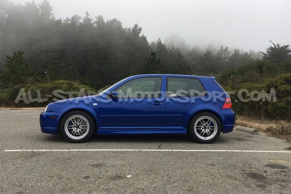 Jante Enkei RPF1 17x8 - 5x100 ET35 - Silver