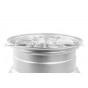 Jante Enkei RPF1 17x8 - 5x100 ET35 - Silver