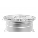 Enkei RPF1 Wheel 17x8 - 5x100 ET35 - Silver