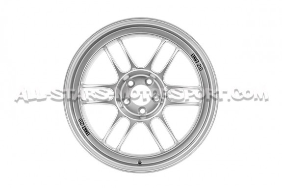 Jante Enkei RPF1 17x8 - 5x100 ET35 - Silver