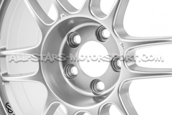 Enkei RPF1 Wheel 17x8 - 5x100 ET35 - Silver