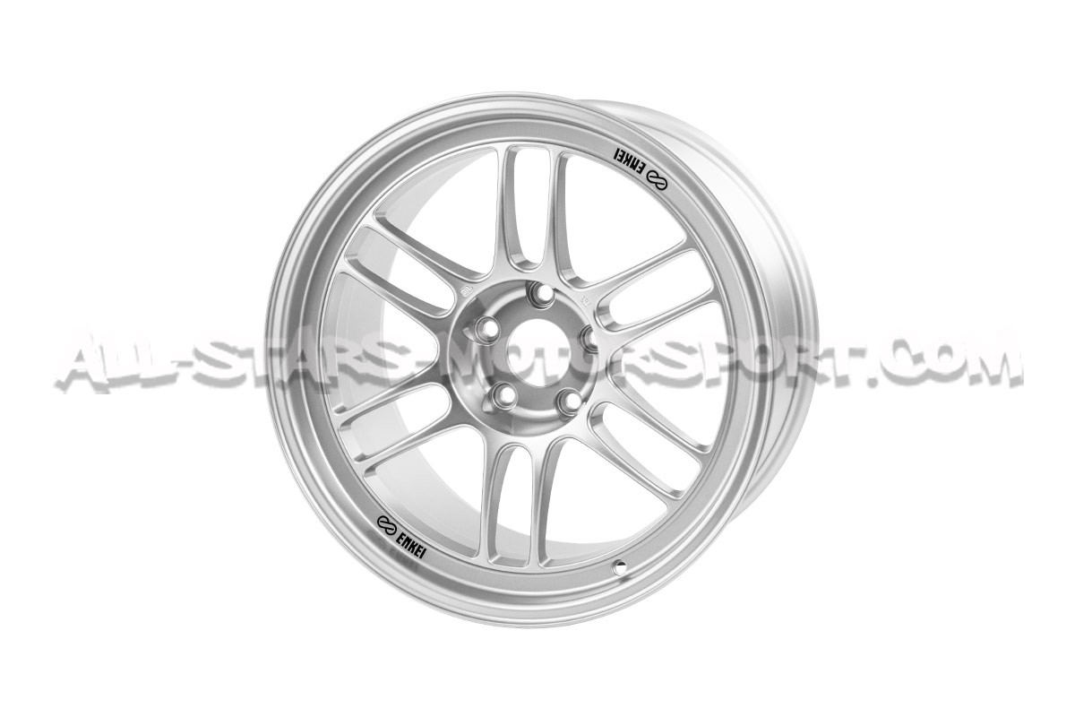 Llanta Enkei RPF1 18x9.5 - 5x114.3 ET15 - Silver
