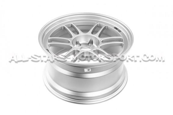 Llanta Enkei RPF1 18x9.5 - 5x114.3 ET15 - Silver