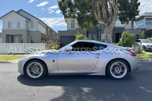 Llanta Enkei RPF1 18x9.5 - 5x114.3 ET15 - Silver
