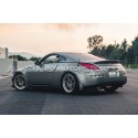 Llanta Enkei RPF1 18x9.5 - 5x114.3 ET15 - Silver