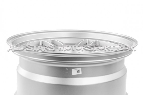 Jante Enkei RPF1 18x9.5 - 5x114.3 ET15 - Silver