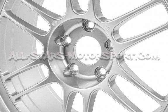 Enkei RPF1 Wheel 18x9.5 - 5x114.3 ET15 - Silver