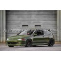 Jante Enkei RPF1 15x7 - 4x100 ET35 - Black