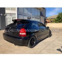 Jante Enkei RPF1 15x7 - 4x100 ET35 - Black