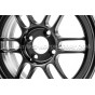 Jante Enkei RPF1 15x7 - 4x100 ET35 - Black