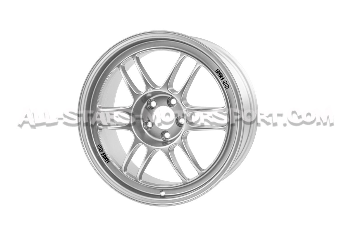 Jante Enkei RPF1 18x8 - 5x100 ET35 - Silver