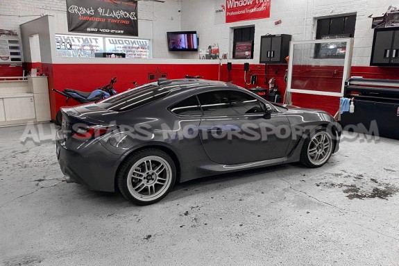 Enkei RPF1 Wheel 18x8 - 5x100 ET35 - Silver