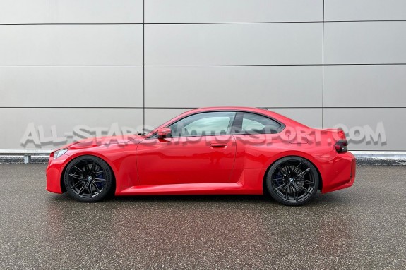 Ressorts reglables Eibach Sportline Plus pour BMW M2 G87