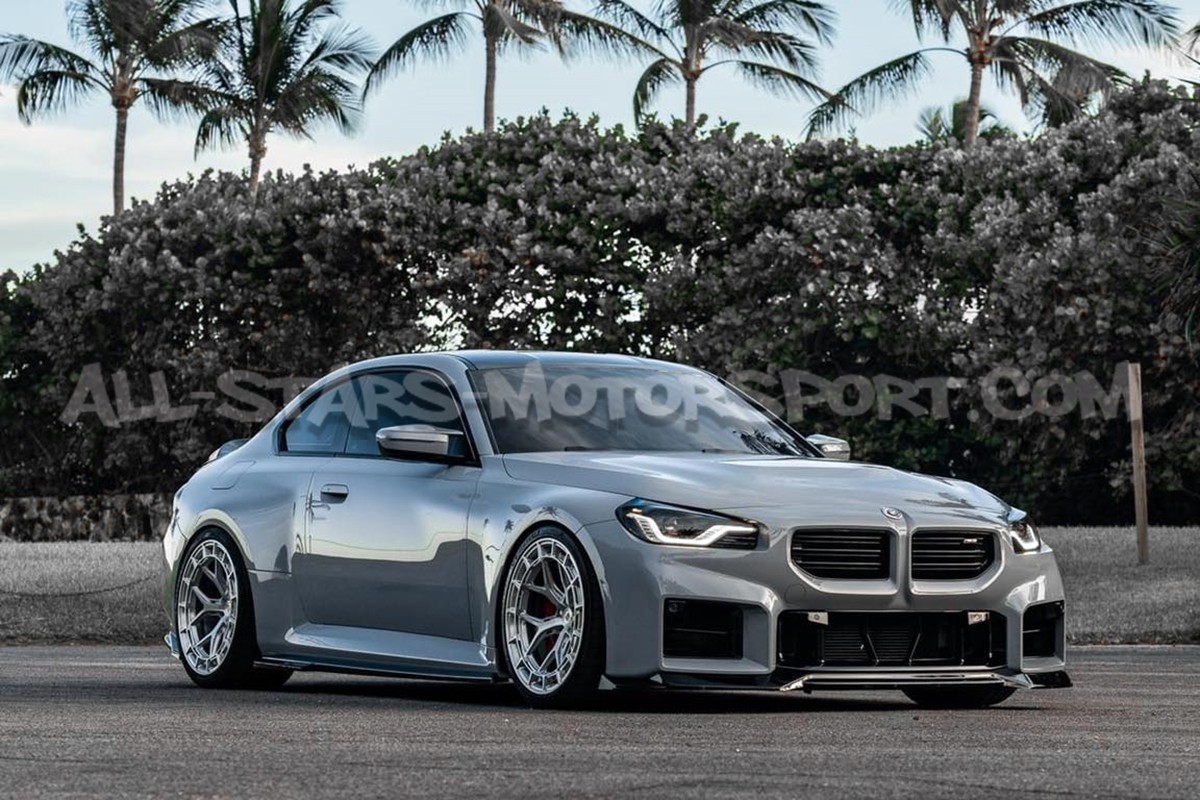 Muelles de suspensión ajustables Eibach Sportline Plus para BMW M2 G87