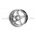 Jante SSR GTX03 18x9.5 - 5x114.3 ET12 - Silver