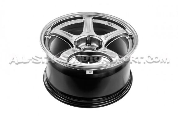 Jante SSR GTX03 18x9.5 - 5x114.3 ET12 - Silver