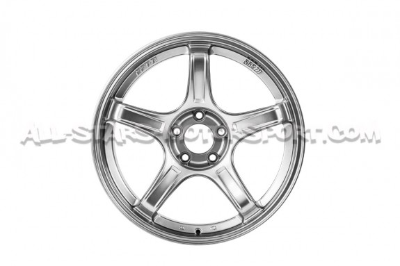 Jante SSR GTX03 18x9.5 - 5x114.3 ET12 - Silver