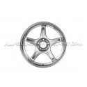 Jante SSR GTX03 18x9.5 - 5x114.3 ET12 - Silver