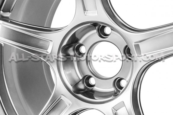 Jante SSR GTX03 18x9.5 - 5x114.3 ET12 - Silver