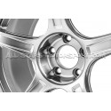 Jante SSR GTX03 18x9.5 - 5x114.3 ET12 - Silver