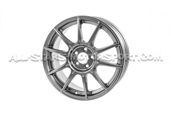 Llanta SSR GTX01 17 x 7 - 5x100 ET50 - Silver