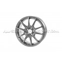 Llanta SSR GTX01 17 x 7 - 5x100 ET50 - Silver