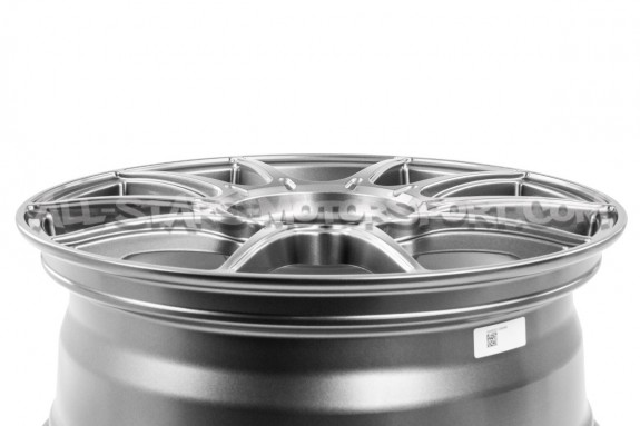 SSR GTX01 17 x 7 - 5x100 ET50 - Silver
